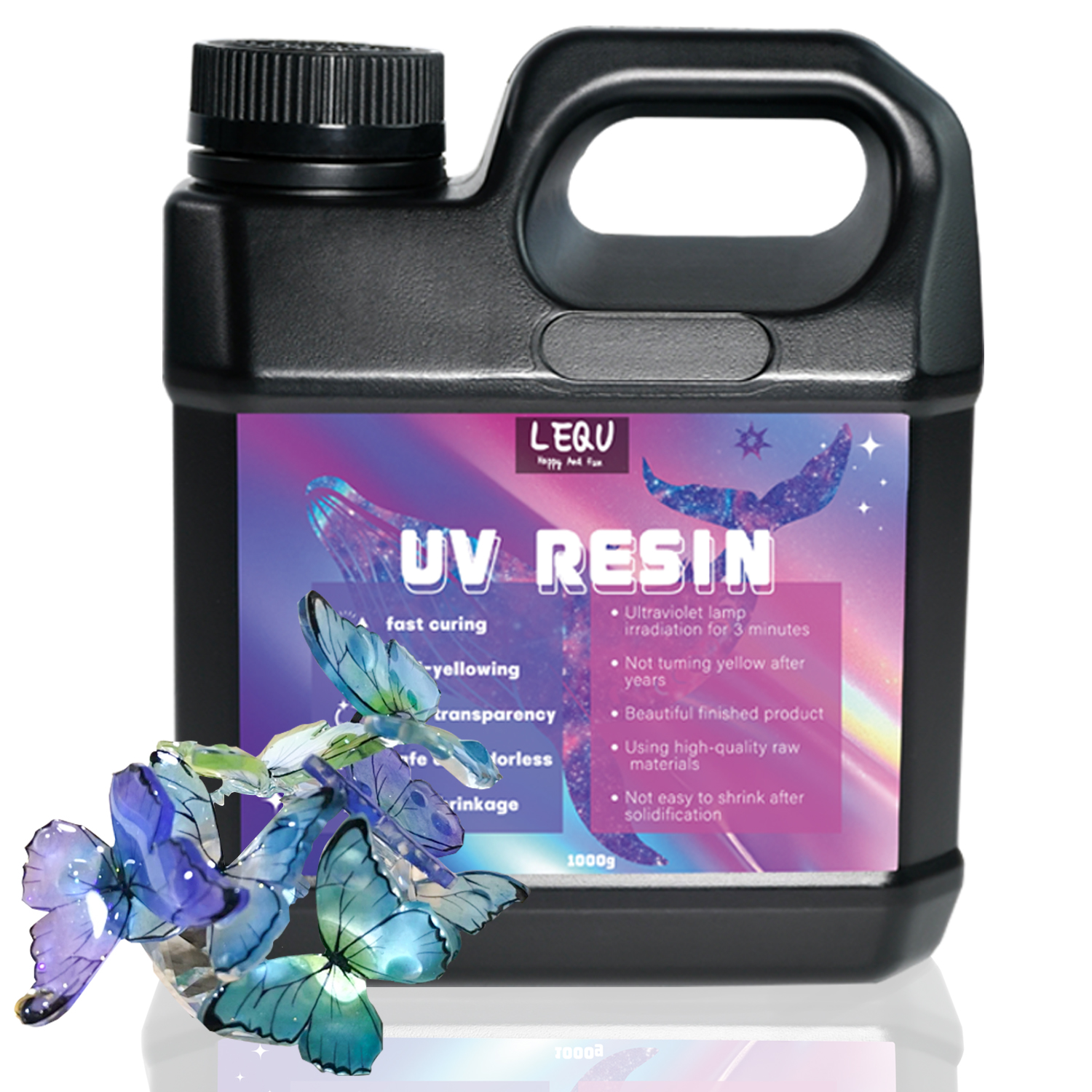 Bulk UV Resin Crystal Clear La - Resin Jewelry Kit review and price