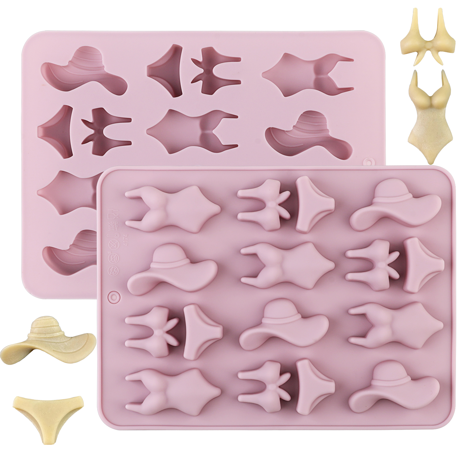 A Summer-Themed Beach Bikini M - Resin Craft Material review and price