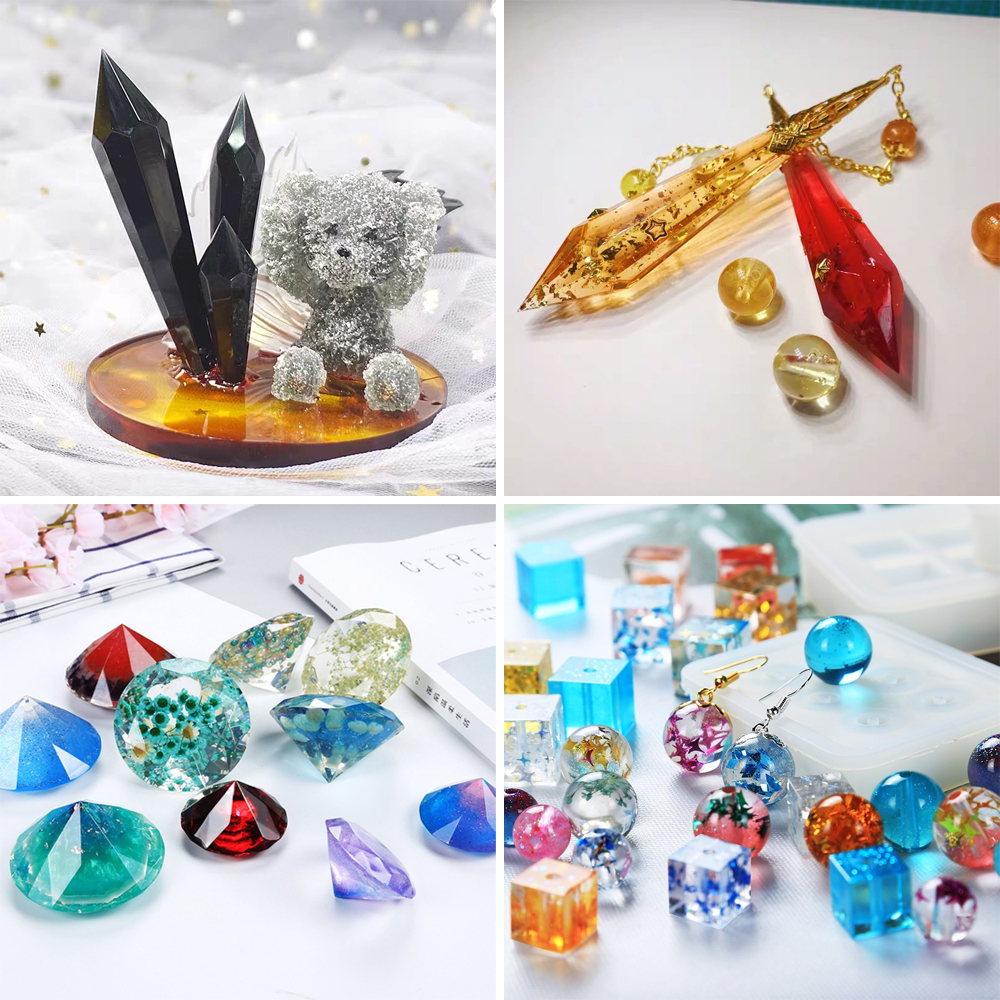 26 Colors 10ml Epoxy Resin Pig - Resin Pigment Set review and price