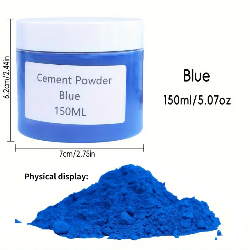 12 Colors Cement Pigment Powde - Resin Pigment Set review and price