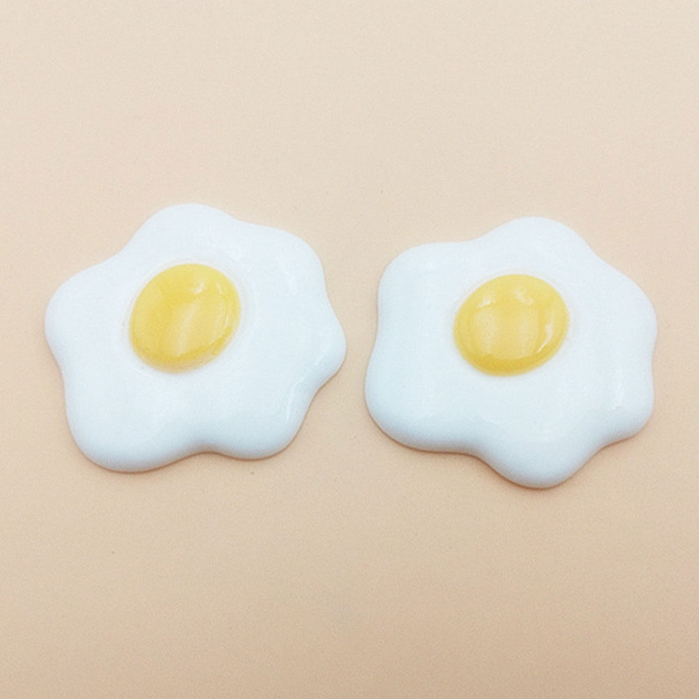 20Pcs Egg Resin DIY Craft Acce - Resin Craft Material review and price
