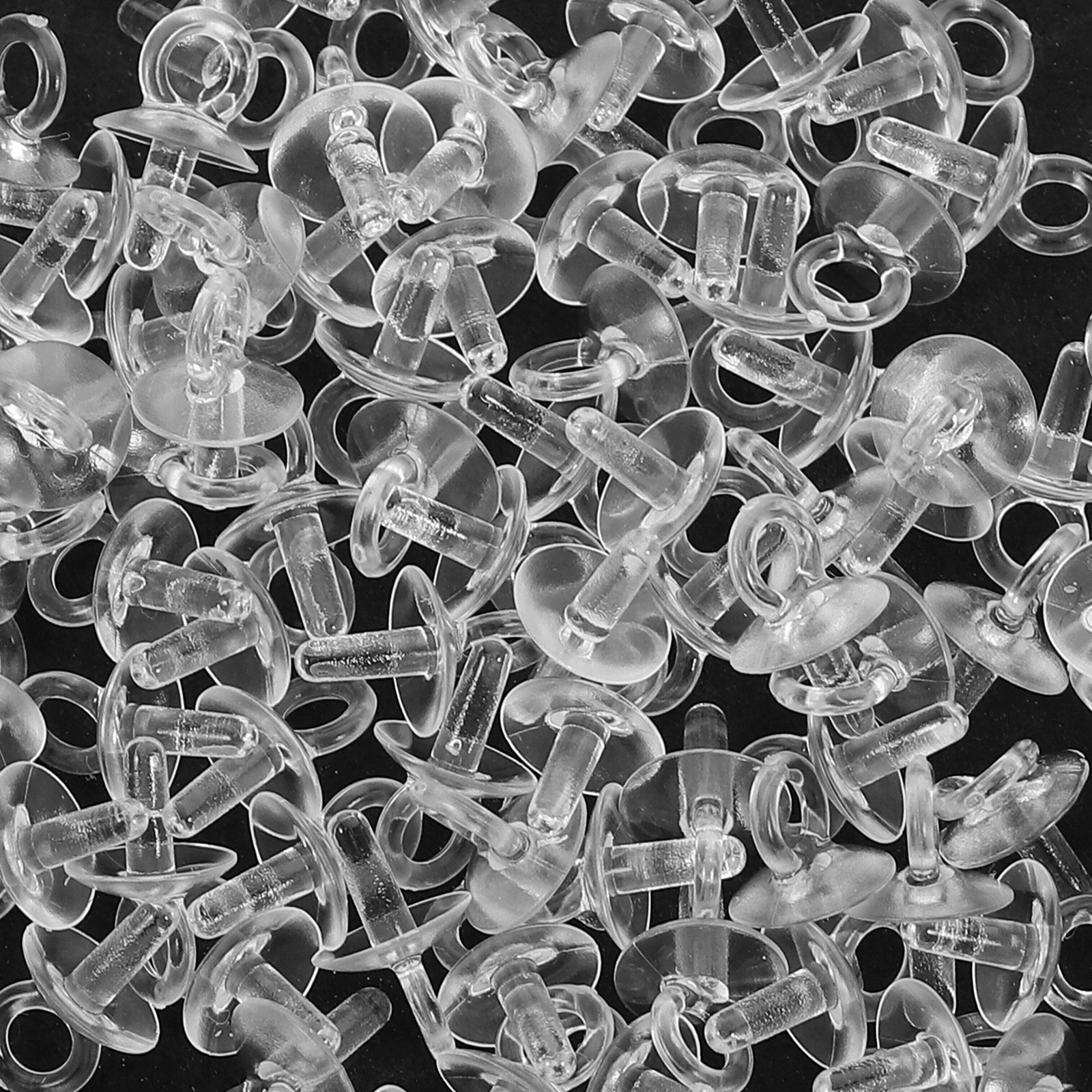 100Pcs Resin Cup Eye Pins for  - Resin Crafts review and price
