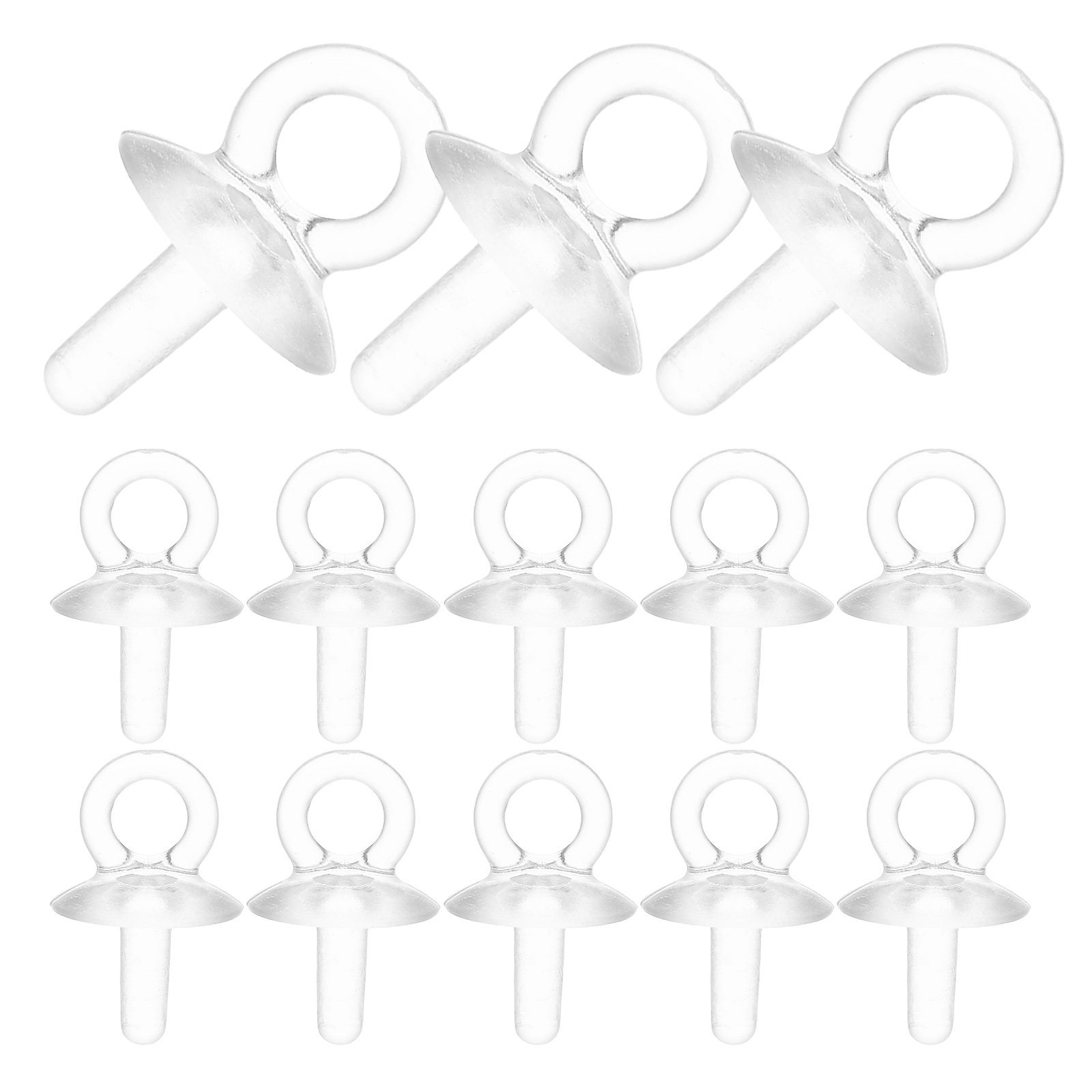 100Pcs Resin Cup Eye Pins for  - Resin Crafts review and price