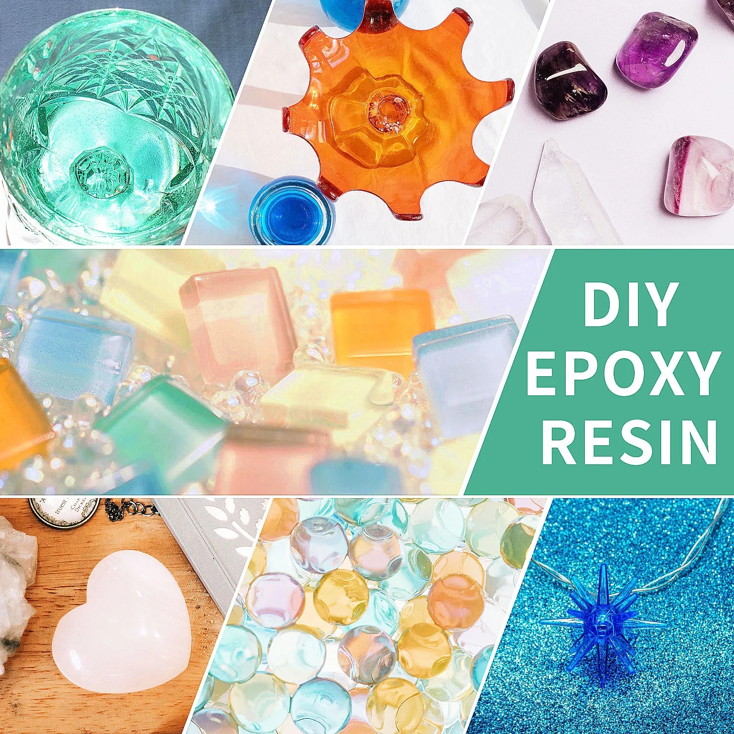 30Colors 5ml Epoxy Resin Pigme - Resin Jewelry Kit review and price