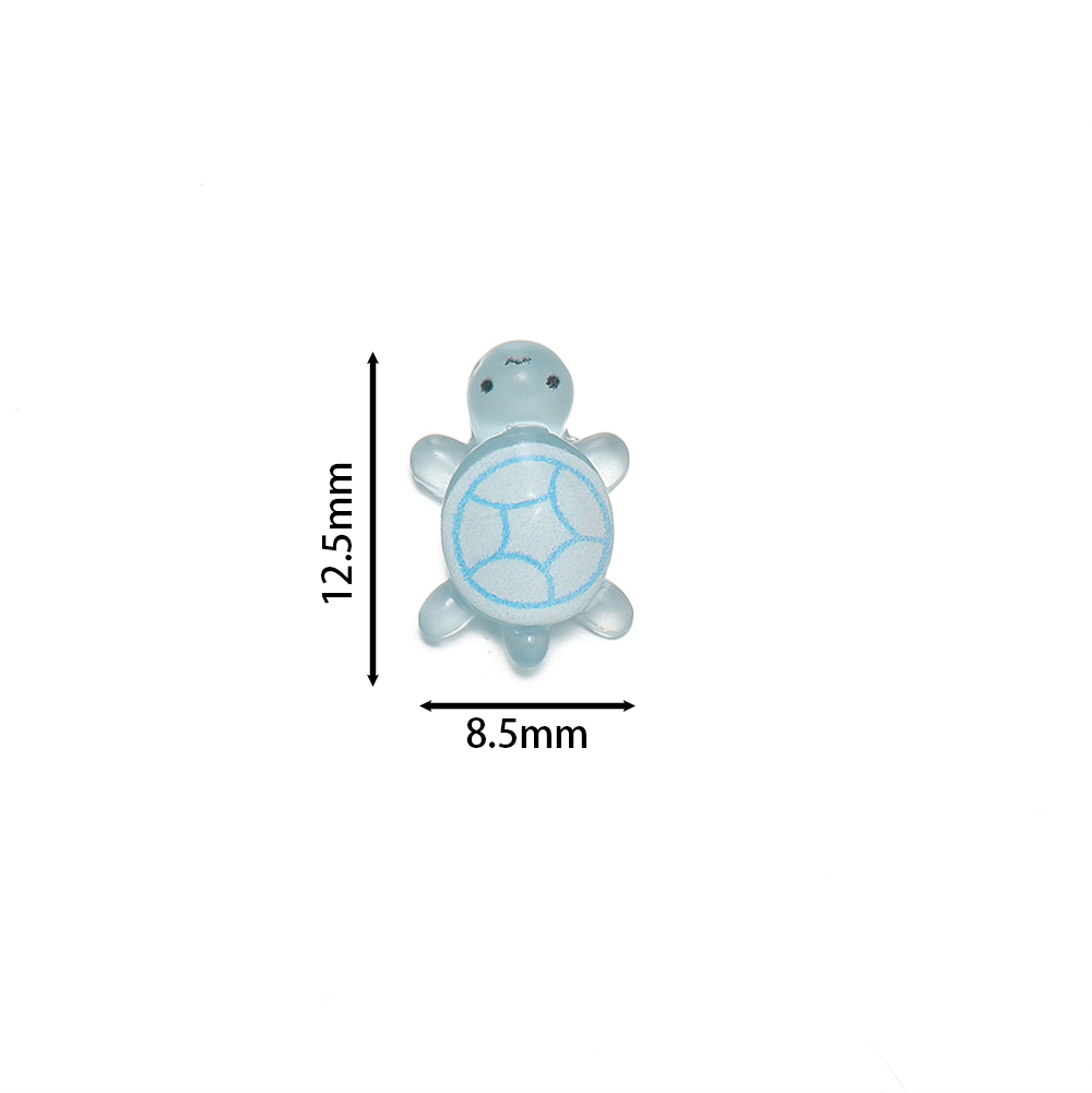 10pcs/lot Mini Resin Sea Turtl - Resin Crafts review and price