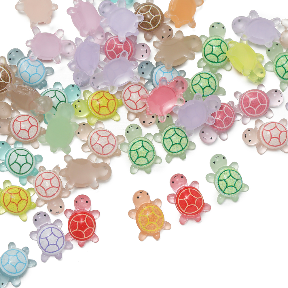 10pcs/lot Mini Resin Sea Turtl - Resin Crafts review and price