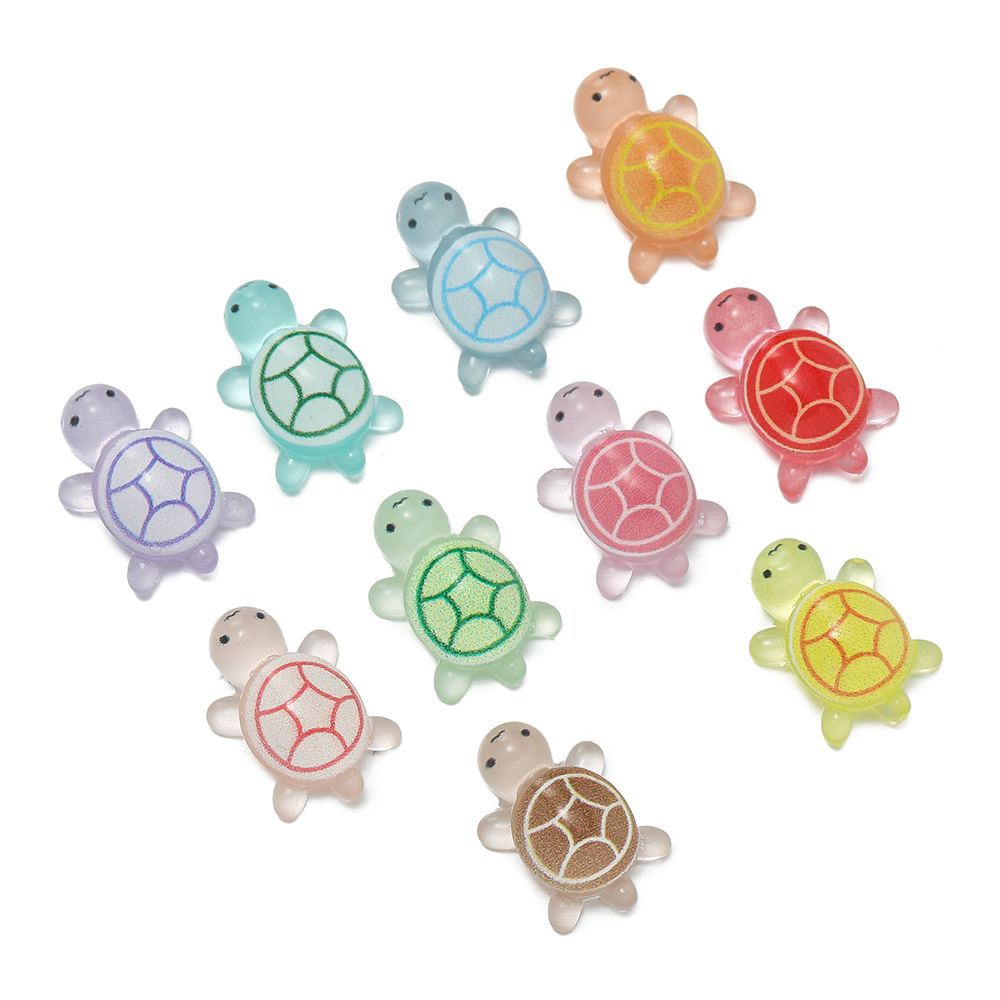 10pcs/lot Mini Resin Sea Turtl - Resin Crafts review and price