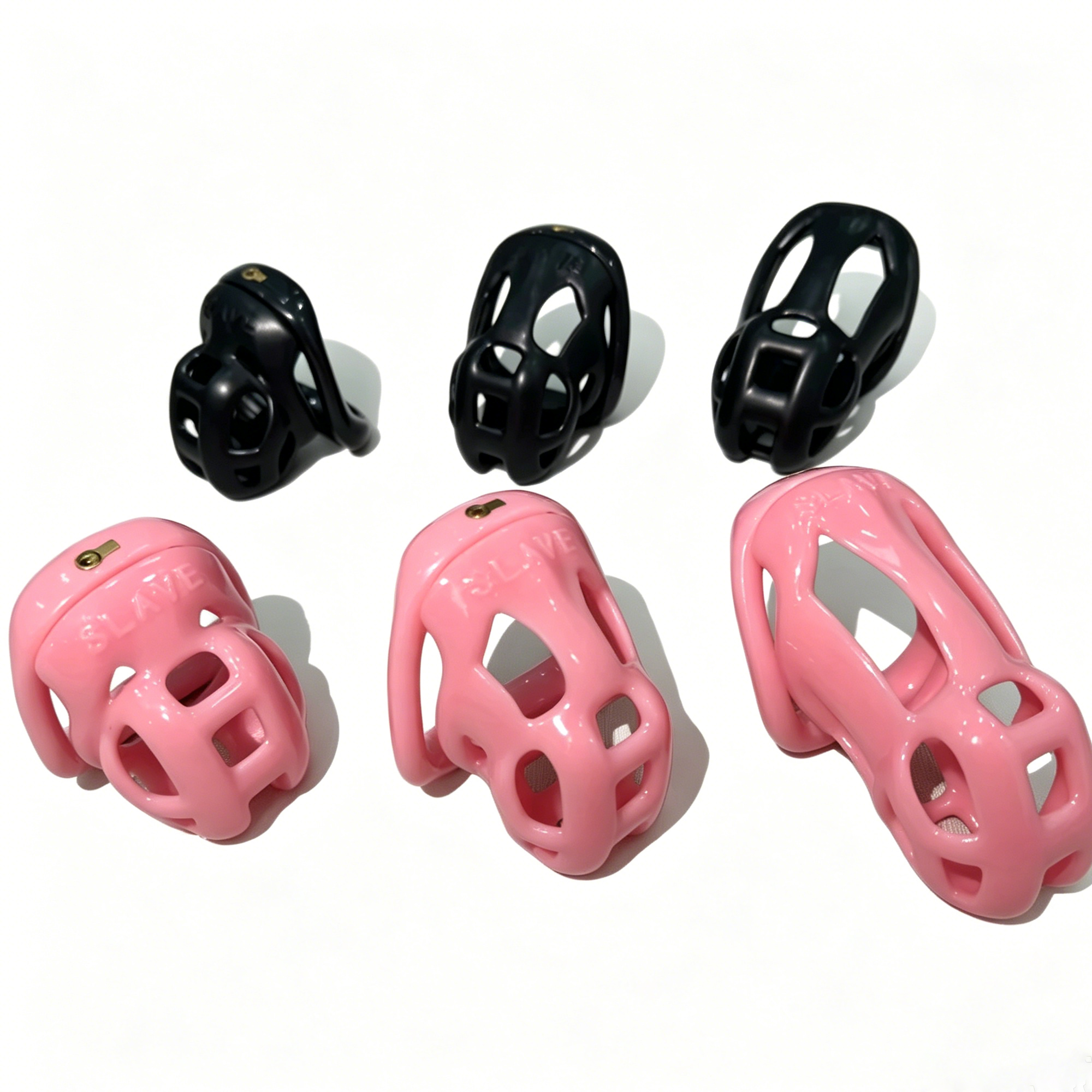 New 2.0 Arc Ring Chastity Cage - Resin Crafts review and price