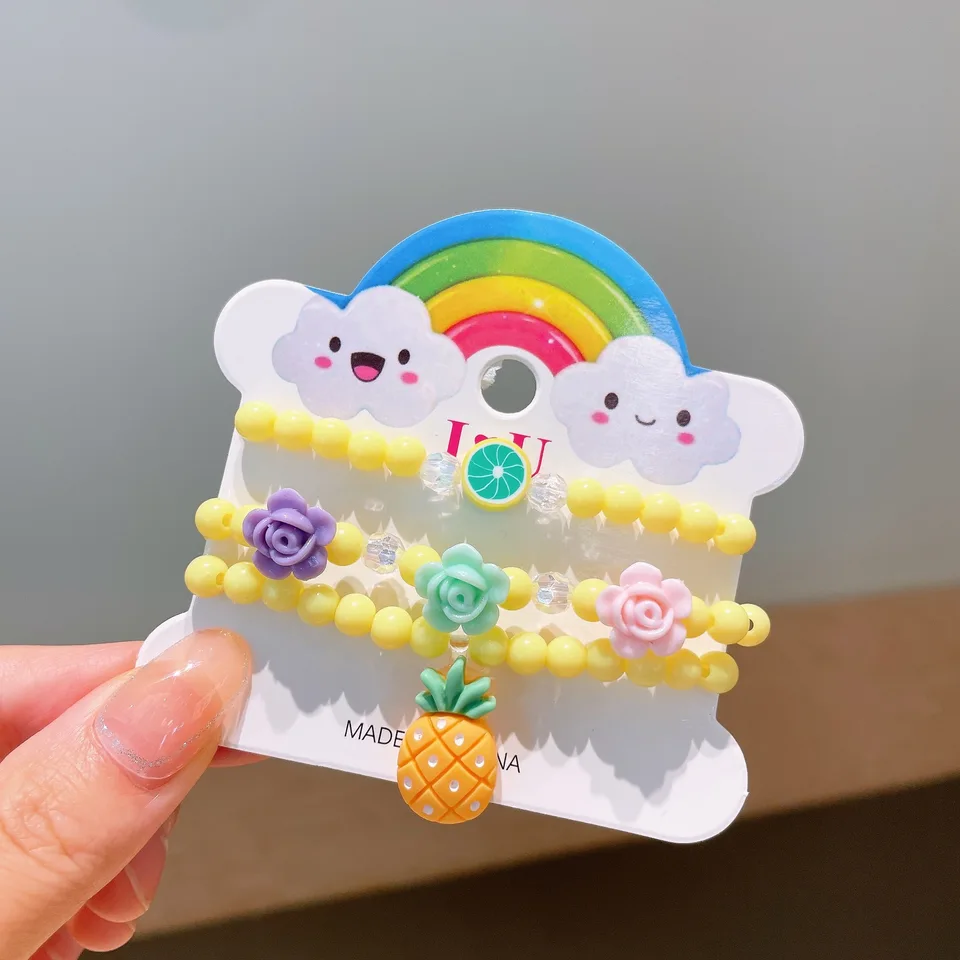 3Pcs Qute Colourful resin Brac - Resin Jewelry Kit review and price