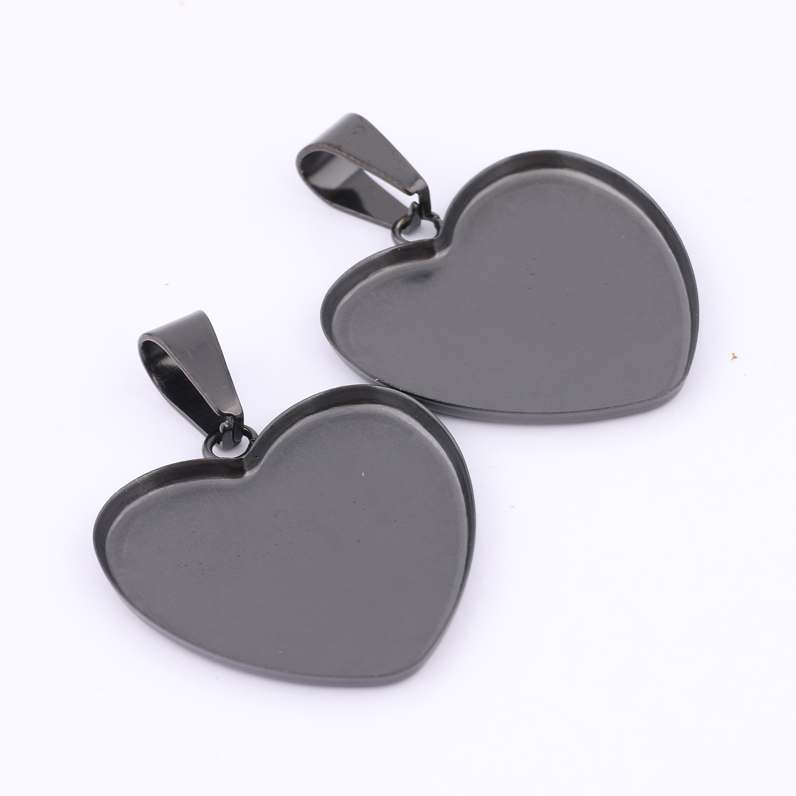10pcs Stainless Steel Gold Pla - Bezels Set Pendant review and price