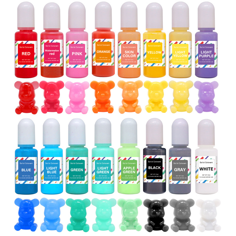 DIY Epoxy Resin Pigment Kit Ca - Resin Jewelry Kit review and price