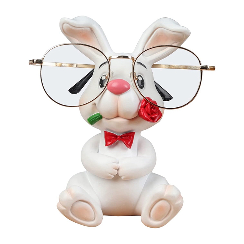 Animal Glasses Holder Resin Cr - Resin Crafts review and price