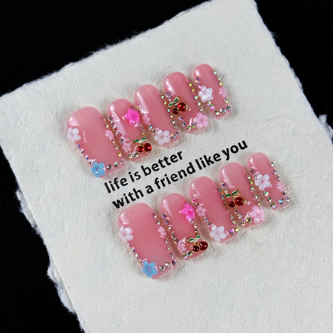 10pcs high-end Sweet girl styl - Resin Craft Material review and price