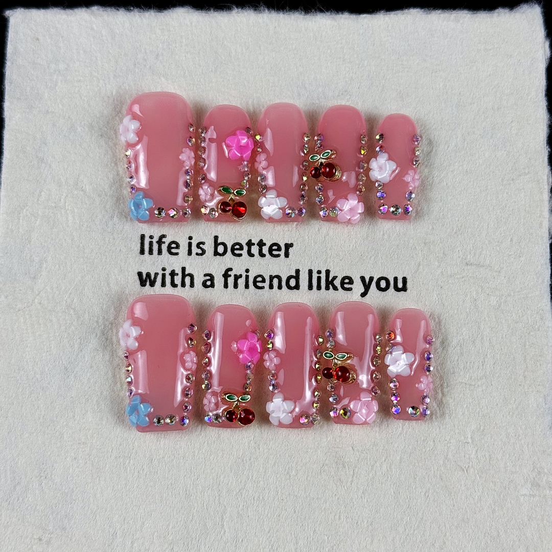 10pcs high-end Sweet girl styl - Resin Craft Material review and price