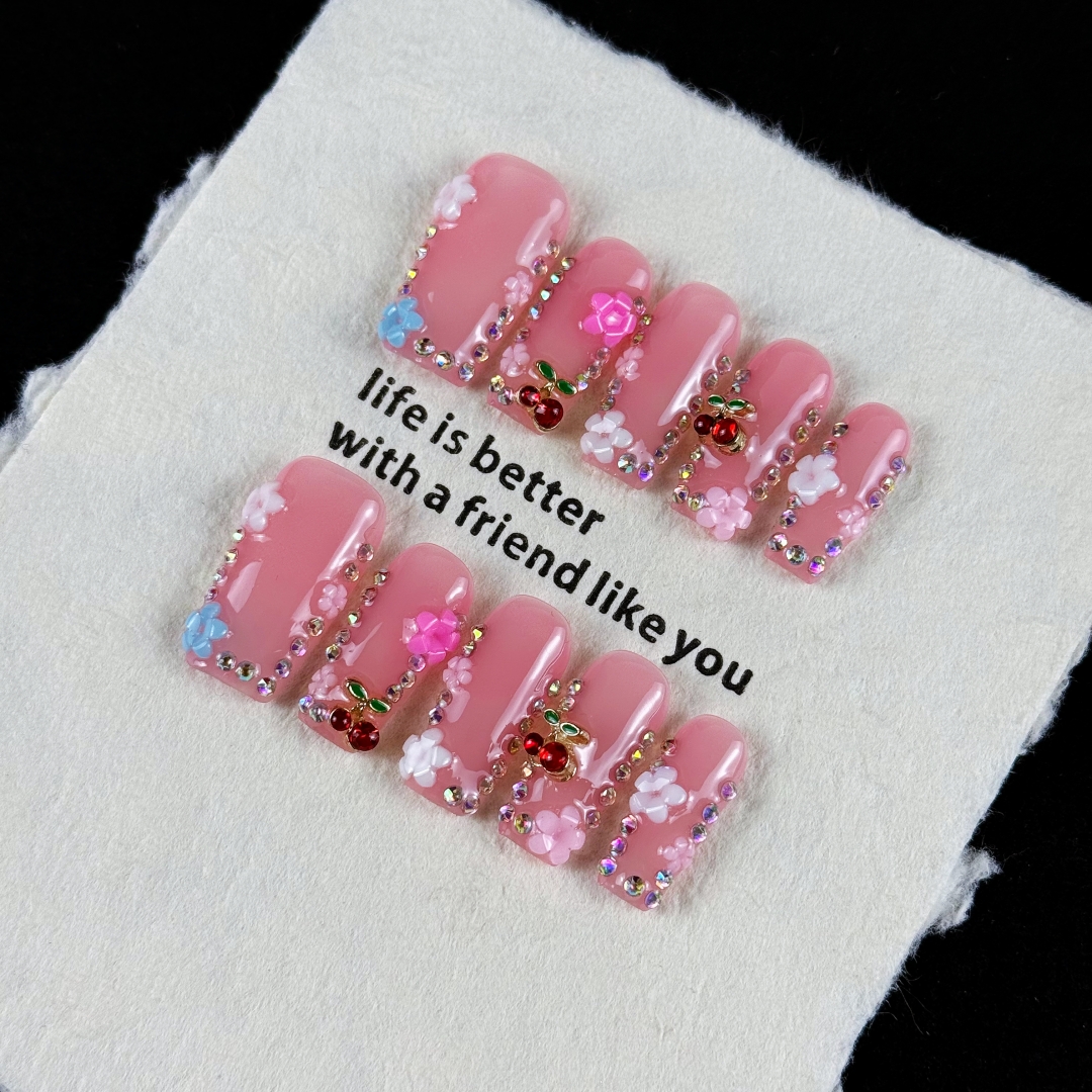 10pcs high-end Sweet girl styl - Resin Craft Material review and price
