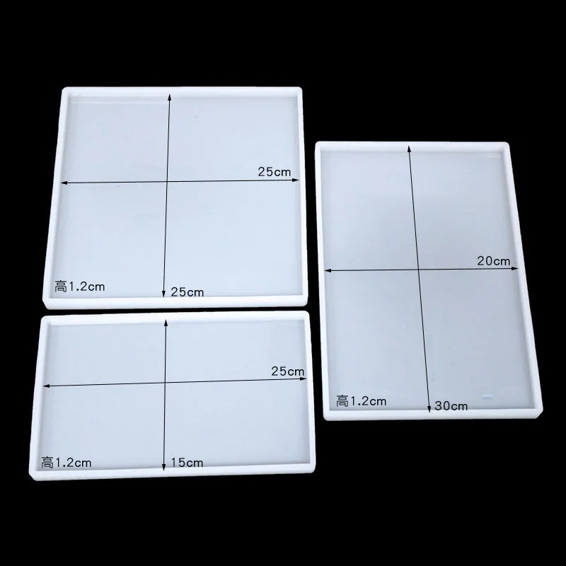 Resin silicone mold, durable r - Serving Tray Mold review and price