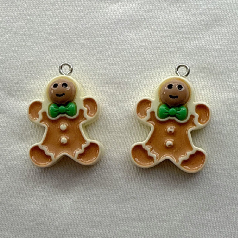 10pcs Christmas Cartoon Series - Resin Craft Projects review and price